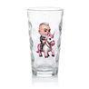 Highball Glass - Unicorn rider - 19