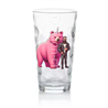 Highball Glass - Unicorn rider - 32