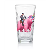 Highball Glass - Unicorn rider - 37