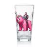 Highball Glass - Unicorn rider - 38