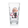 Highball Glass - Unicorn rider - 42
