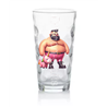Highball Glass - Unicorn rider - 46
