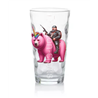 Highball Glass - Unicorn rider - 47