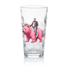 Highball Glass - Unicorn rider - 6