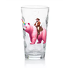 Highball Glass - Unicorn rider - 9