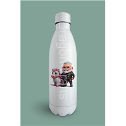 Insulated Bottle  - Unicorn rider - 2