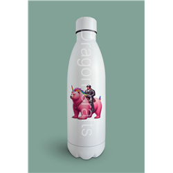 Insulated Bottle  - Unicorn rider - 24