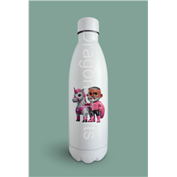 Insulated Bottle  - Unicorn rider - 31