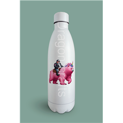 Insulated Bottle  - Unicorn rider - 37