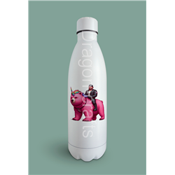 Insulated Bottle  - Unicorn rider - 38