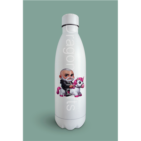 Insulated Bottle  - Unicorn rider - 41