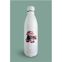 Insulated Bottle  - Unicorn rider - 45