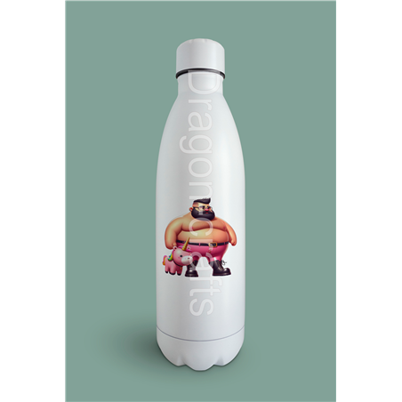 Insulated Bottle  - Unicorn rider - 46