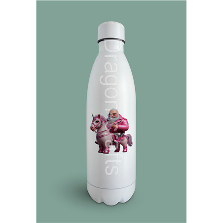 Insulated Bottle  - Unicorn rider - 5