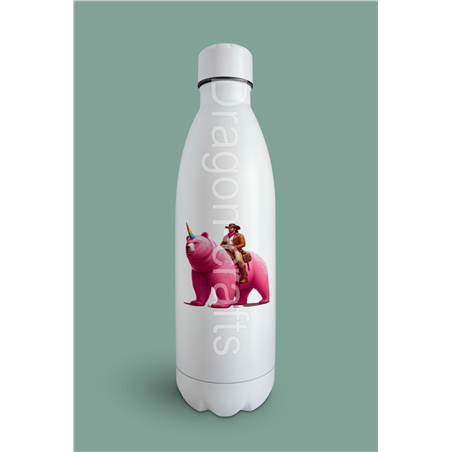 Insulated Bottle  - Unicorn rider - 51