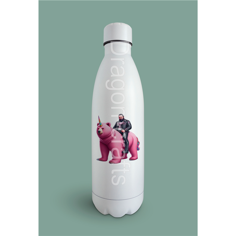 Insulated Bottle  - Unicorn rider - 52