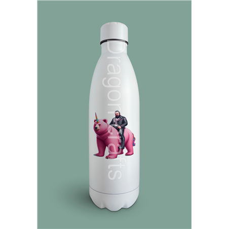 Insulated Bottle  - Unicorn rider - 52