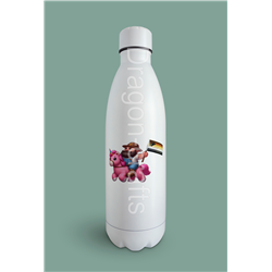 Insulated Bottle  - Unicorn rider - 53