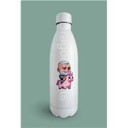 Insulated Bottle  - Unicorn rider - 54