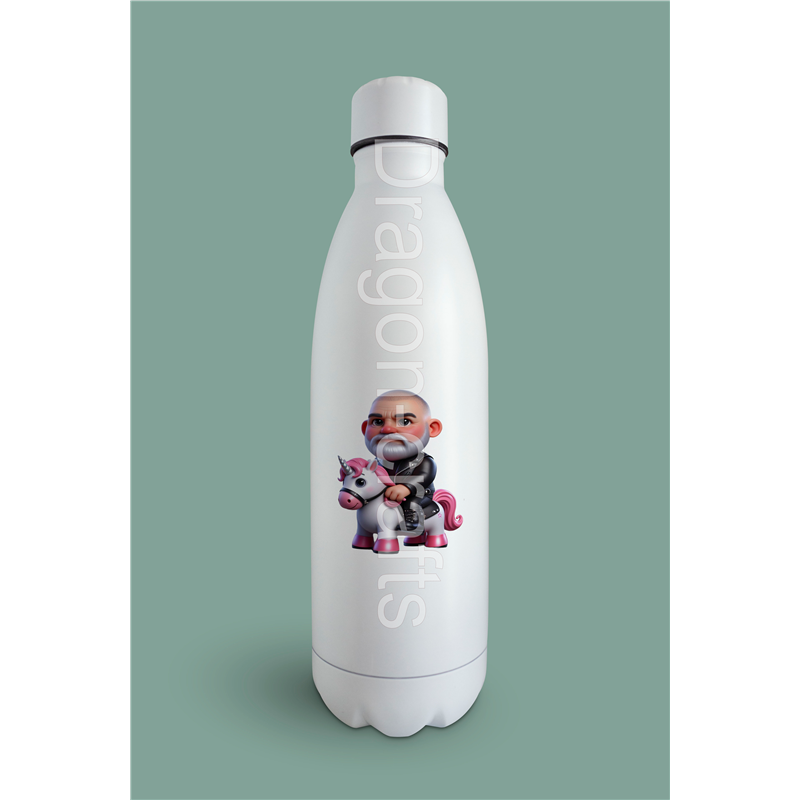 Insulated Bottle  - Unicorn rider - 55