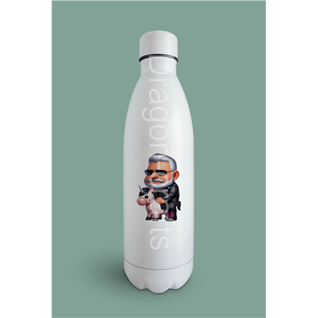 Insulated Bottle  - Unicorn rider - 56