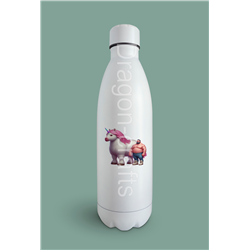 Insulated Bottle  - Unicorn rider - 61