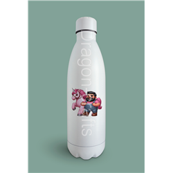 Insulated Bottle  - Unicorn rider - 65