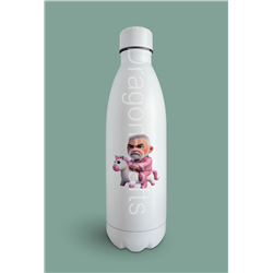 Insulated Bottle  - Unicorn rider - 8