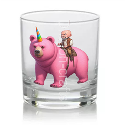 Mixer Tumbler - Unicorn rider - 14