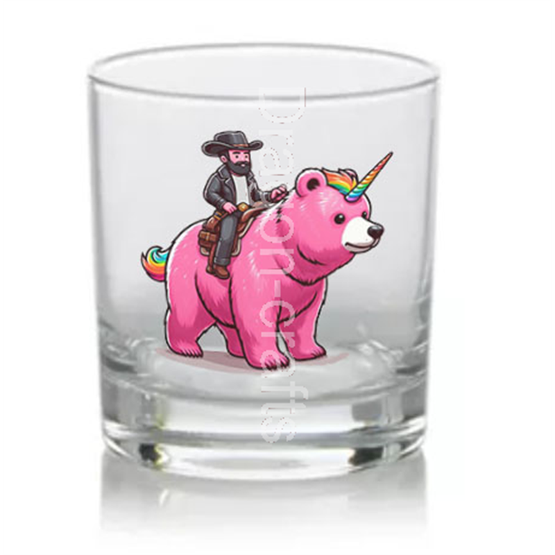 Mixer Tumbler - Unicorn rider - 16 Mixer Tumbler - Unicorn rider - 16