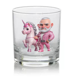 Mixer Tumbler - Unicorn rider - 20