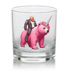 Mixer Tumbler - Unicorn rider - 22