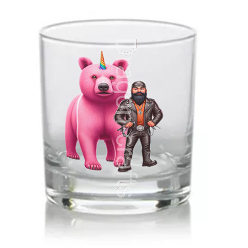 Mixer Tumbler - Unicorn rider - 30