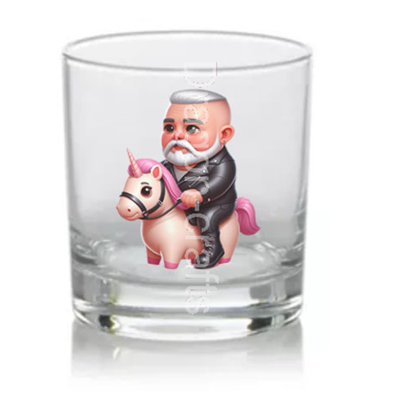 Mixer Tumbler - Unicorn rider - 4