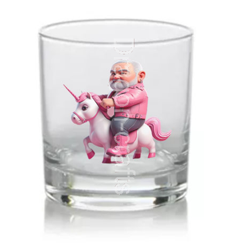 Mixer Tumbler - Unicorn rider - 43 Mixer Tumbler - Unicorn rider - 43