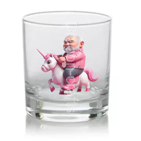 Mixer Tumbler - Unicorn rider - 43
