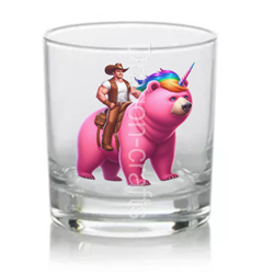 Mixer Tumbler - Unicorn rider - 49