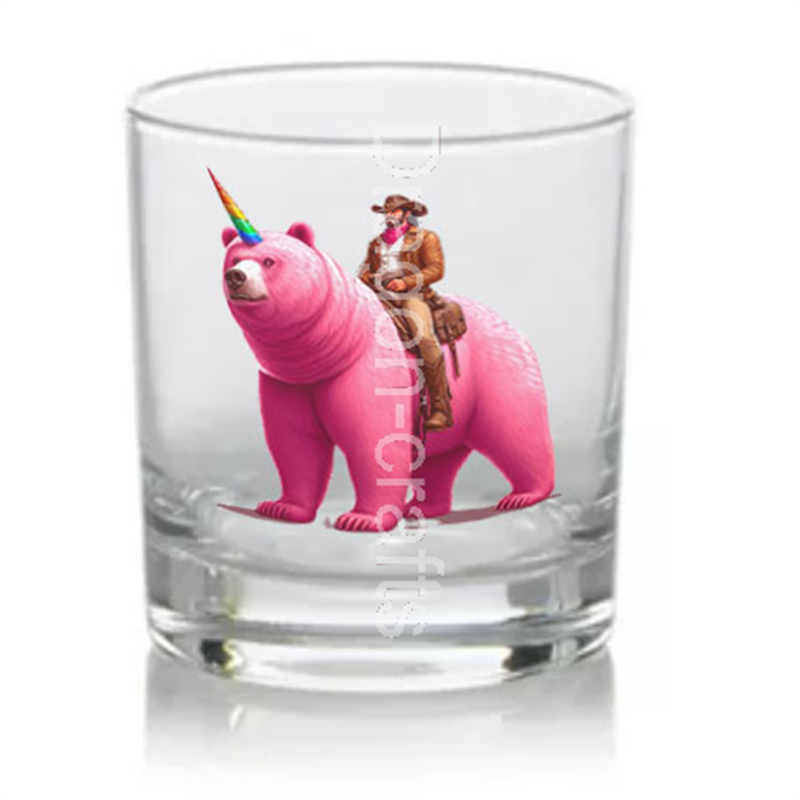 Mixer Tumbler - Unicorn rider - 51