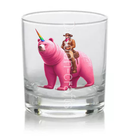 Mixer Tumbler - Unicorn rider - 51