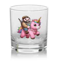 Mixer Tumbler - Unicorn rider - 57