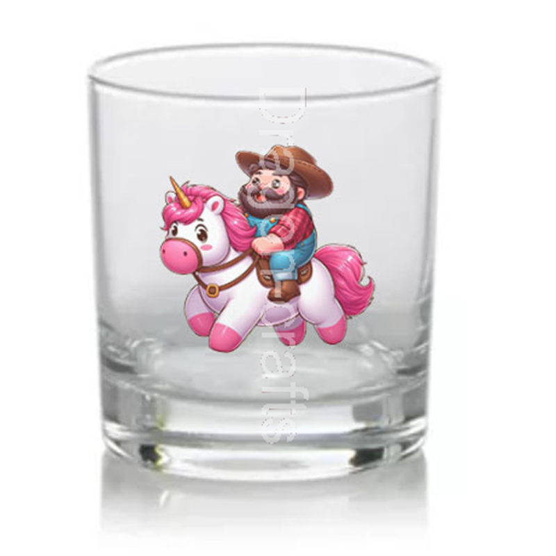 Mixer Tumbler - Unicorn rider - 60