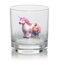 Mixer Tumbler - Unicorn rider - 61