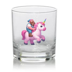 Mixer Tumbler - Unicorn rider - 63