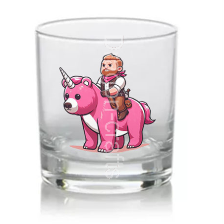 Mixer Tumbler - Unicorn rider - 7