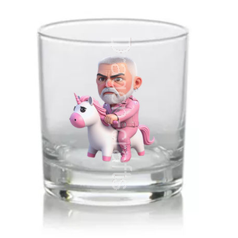 Mixer Tumbler - Unicorn rider - 8 Mixer Tumbler - Unicorn rider - 8
