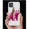 Phone Cover - Unicorn rider - 1