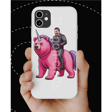 Phone Cover - Unicorn rider - 10