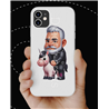 Phone Cover - Unicorn rider - 11