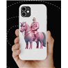 Phone Cover - Unicorn rider - 18