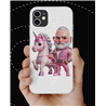 Phone Cover - Unicorn rider - 20
